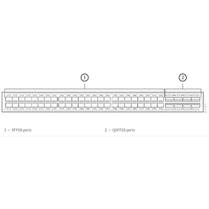 สายเคเบิล UTP รุ่น MX304-LMIC16-BASE ความเร็วในการส่งข้อมูล 100mbps ระยะ 20 กม. รับประกัน 1 ปี - Product Image 3