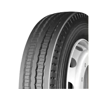 Latest Design New Radial Tyre 10R22.5 Tires Commercial Truck Tires For Trucks