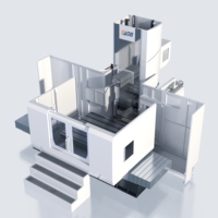 Machine d'alésage et de soudage à ligne verticale de haute précision avec outils d'alésage