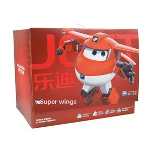 Robot Trasformabile Shifeng <span class=keywords><strong>Super</strong></span> Flying Man, Macchina Educativa per Bambini con Funzione di Racconto e Dialogo Intelligente, per Bambini 5-7 Anni - Product Image 1