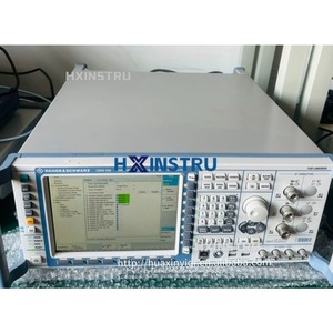 Rohde & Schwarz CMW500, Equipo de Prueba de Comunicación por Radio de Banda Ancha H H - Product Image 2