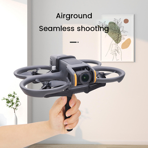 DJI Avata 2无人机配件坚固耐用的手持支架着陆安装手柄手持射击支架 - Product Image 3
