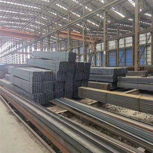 कारखाने का प्रत्यक्ष Q235 गैल्वेनाइज्ड सी चैनल स्टील निर्माण वेल्डिंग झुकने वाली प्रसंस्करण सेवाओं - Product Image 5