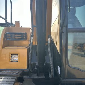 Prix bon marché excavatrice Sany SY75C d'occasion stabilité hydraulique de 7.5 tonnes avec moteur et pompe à vendre - Product Image 4