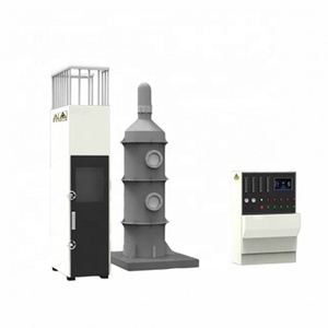 Testeur de costumes de combustion des câbles accus, équipement de test, détuya, IEC 60332 - Product Image 1