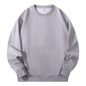 <span class=keywords><strong>Sweat</strong></span>-shirt en coton à col rond pour homme et femme, collection Printemps/Automne 2025, motif cœur tendance, coupe ample, marque XINGBANG, pour adolescents, 250-300g, vente en gros - Product Image 5