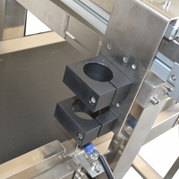 Hot sale automatic egg printing coding conveyor with ink printer holder
