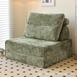 Canapé en tissu tatami à compression sous vide à <span class=keywords><strong>neuf</strong></span> couches, petit bloc de tofu modulaire pour salon - Product Image 2