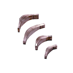 Flexible <b>Copper</b> Shunts and Laminated <b>Copper</b> Connectors High Conductivity Current Transfer Components for Resistance Welding - Product Image 3