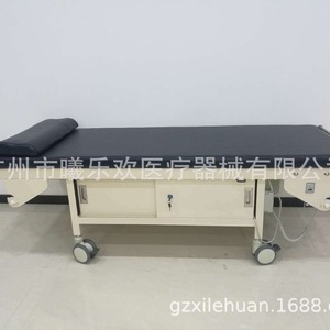 เตียงตรวจไฟฟ้า Joyful Abundance ขนาด 2100*650*600 มม. พร้อมเข็มขัดนิรภัยสำหรับการวินิจฉัยด้วยอัลตราซาวนด์ - Product Image 2