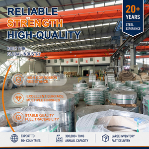 321 316L Anti Fingerprint 6.0mm 2000mm Cold Rolled GB T3280 Stainless Steel Coil of Metal Fabrication - Product Image 1