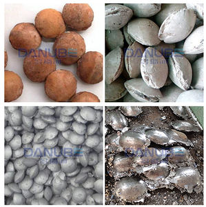 Machine de fabrication de poudre de charbon de bois d'innovation, pressoir de boule de charbon de bois de poudre de charbon - Product Image 2