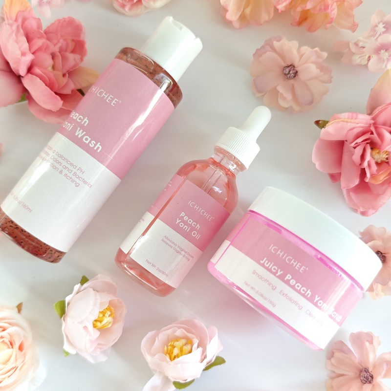 Organic Herbal Feminine Intimate Products Mousse