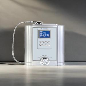 Generador de iones de agua alcalina de alta calidad-300mV -800mV ORP 800-1600 Ppb Hidrógeno disuelto para agua potable saludable - Product Image 1