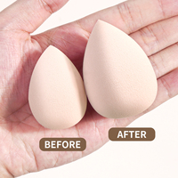 MAANGE Nouveau design 20 pièces de pinceaux de maquillage, 15 pièces de poudre, pour les yeux, le visage, ensemble de pinceaux de maquillage professionnel