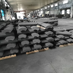 Nadir toprak metal için grafit katot - Product Image 1