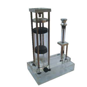 Hydraulic press model J31005 Mechanical principle control system Mechanics demonstration equipment Middle school <b>physics</b> - Product Image 4