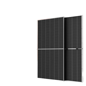 Precio de Promoción en Oferta, Baterías Solares PERC de Grado A de Alta Eficiencia de 700W, Proveedores Mayoristas para Montaje en Techos Planos - Product Image 2