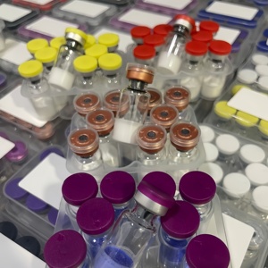 Polvo de Péptidos Liofilizados de Grado Cosmético, Venta al Por Mayor Directa de Fábrica OEM/ODM, Materia Prima para Formulación de Cuidado de la Piel - Product Image 3
