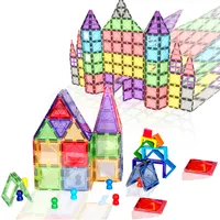 Azulejos magnéticos para niños, juguetes educativos únicos, novedad de 2022, venta al por mayor