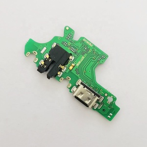 Pièces détachées pour téléphones mobiles en gros, port de charge flexible pour <span class=keywords><strong>Huawei</strong></span> <span class=keywords><strong>P30</strong></span> <span class=keywords><strong>Lite</strong></span>, carte de connecteur de dock, câble flexible - Product Image 2