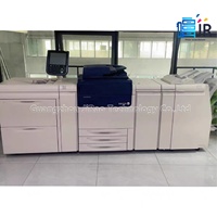 Imprimante A3 d'occasion Xerox Machine Versant V180 V80 Presse Photocopieuse couleur à grande vitesse pour imprimante Xerox remise à neuf