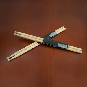 Baquetas de Batería American Classic 5A/7A Cómodas y Antideslizantes con Punta de Madera para Cualquier Situación Musical - Product Image 2