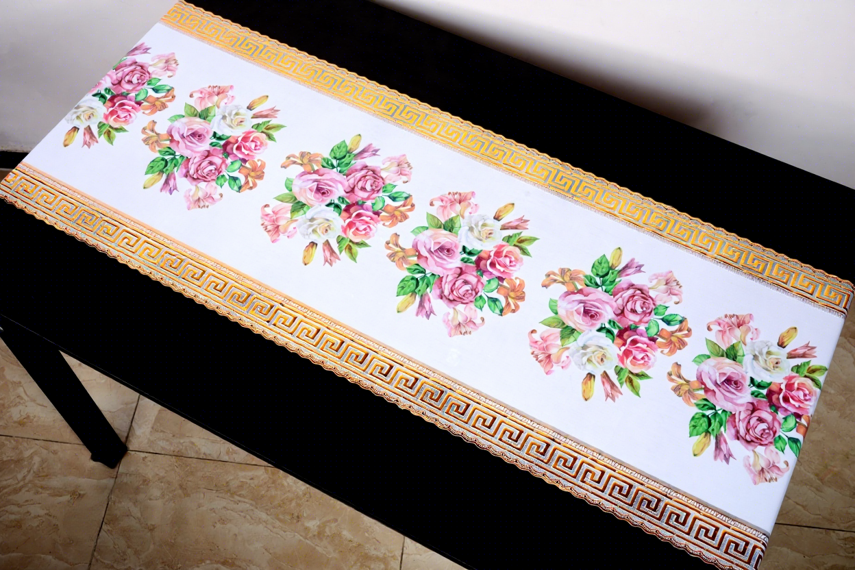 SQ-108A Imprimé rose