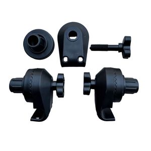 Plastik enjeksiyon kalıpları enjeksiyon kalıplama kalıp için özel plastik parçalar çin Pp Abs Pa Pom Pc enjeksiyon parçaları - Product Image 3