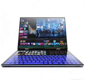 Pantallas Dobles Nuevas OEM de 14 Pulgadas IPS 2240x1440 16:10 para Comparación de Datos de Bolsa, Procesador Intel N95, Windows 11, SSD de Alto Rendimiento - Product Image 1