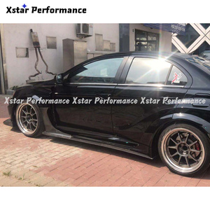 ชุดแต่งตัวถัง Vari Vrs Ver.2 ทำจากไฟเบอร์กลาส สำหรับรถยนต์มิตซูบิชิ เอโวลูชั่น แลนเซอร์ อีโว เอ็กซ์ 10 - Product Image 4