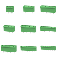KF2EDGVC GMSTBVA 2.5/..-G-7.62 SL7.62/180B 3EHDVC ME040-762 PCB borniers enfichables Connecteur Femelle Prises Fiche 2EDGVC