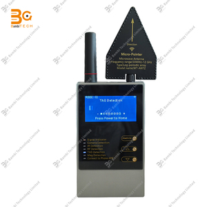 เครื่องตรวจจับสัญญาณไร้สายแบบมืออาชีพ รุ่นใหม่ ปี 2026 ช่วงความถี่ 50MHz-10GHz ระยะตรวจจับ 10ซม.-100ม. แบตเตอรี่ลิเธียมความหนาแน่นสูง 1100mAh - Product Image 6