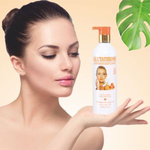 Loción Corporal Aclarante Personalizada OEM, Contiene Glutatión y Ácido Kójico, Crema Corporal Blanqueadora Fuerte con Yema de Huevo para Piel Africana - Product Image 6