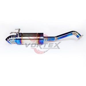 Escape de Alto Rendimiento Vortex para Honda Fit GK5 Jazz L15B 2014-2020, Tubo de Silenciador Deportivo de Carreras - Product Image 5