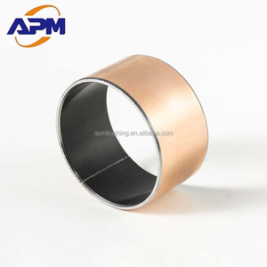 محامل زحليقة عالية الجودة من البوليمر المعدني الملفوف DU <span class=keywords><strong>Bushing</strong></span> - Product Image 2