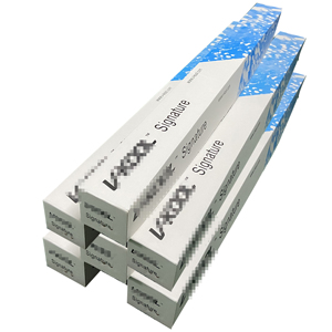 ฟิล์มเซรามิกนาโน <span class=keywords><strong>VKOOL</strong></span> UV400 HD ขนาด 60 นิ้ว*100 ฟุต ระดับพรีเมียม ป้องกันรังสียูวี 35%-50% ป้องกันแสงแดด 99% ติดตั้งง่ายด้วยกาวในตัว สำหรับกระจกรถยนต์ - Product Image 1