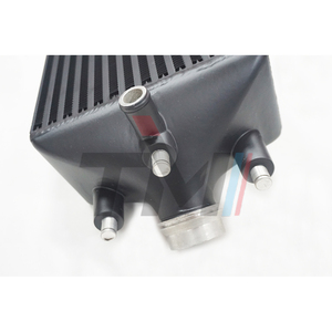 Kit de Mejora de Intercooler de Aluminio Cepillado TM PERFORMANCE para 911 <span class=keywords><strong>991</strong></span> <span class=keywords><strong>Turbo</strong></span>/<span class=keywords><strong>Turbo</strong></span>-S 56.6MM para Modelos 2013-2019 - Product Image 5