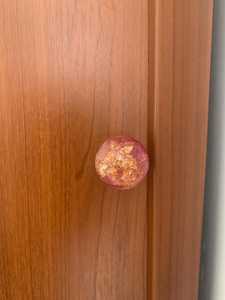 Custom Resin Door Knobs Artisan Crafted Cabinet Pull Knobs for Kitchen Furniture Bathroom <b>Wardrobes</b> and Luxury Home Decor - Product Image 3