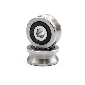 LFR5002-16 2RS 15*35*16.5/18.5 a doppia fila U cuscinetto a rulli a rulli per cuscinetti di localizzazione serie LFR - Product Image 2