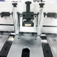 Machine automatique de refendage de carton HX1200 Production de livres à couverture rigide pour cahiers à lame mince