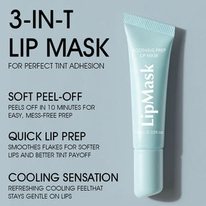 HKH OEM/ODM Mascarilla Labial Calmante Pre-exfoliante de Venta Caliente Transfronteriza OEM, Mascarilla Labial Desprendible Hidratante y Suavizante - Product Image 4