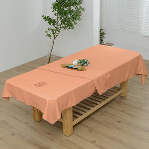 Usine 2023 <span class=keywords><strong>Table</strong></span> <span class=keywords><strong>de</strong></span> <span class=keywords><strong>Massage</strong></span> <span class=keywords><strong>de</strong></span> mode <span class=keywords><strong>drap</strong></span> plat Spa personnalisé <span class=keywords><strong>drap</strong></span>-<span class=keywords><strong>housse</strong></span> <span class=keywords><strong>de</strong></span> Spa <span class=keywords><strong>de</strong></span> thérapie corporelle professionnelle avec trou salon - Product Image 5