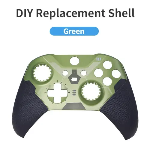 Coque de protection verte A