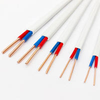 LSZH-Kabel, Verkaufsschlager, 2/3-adrig, 1,5 mm²/2,5 mm², Gebäude- und Wohngebäude-Elektrokabel, Stromkabel, feuerfeste und wasserdichte Kabel