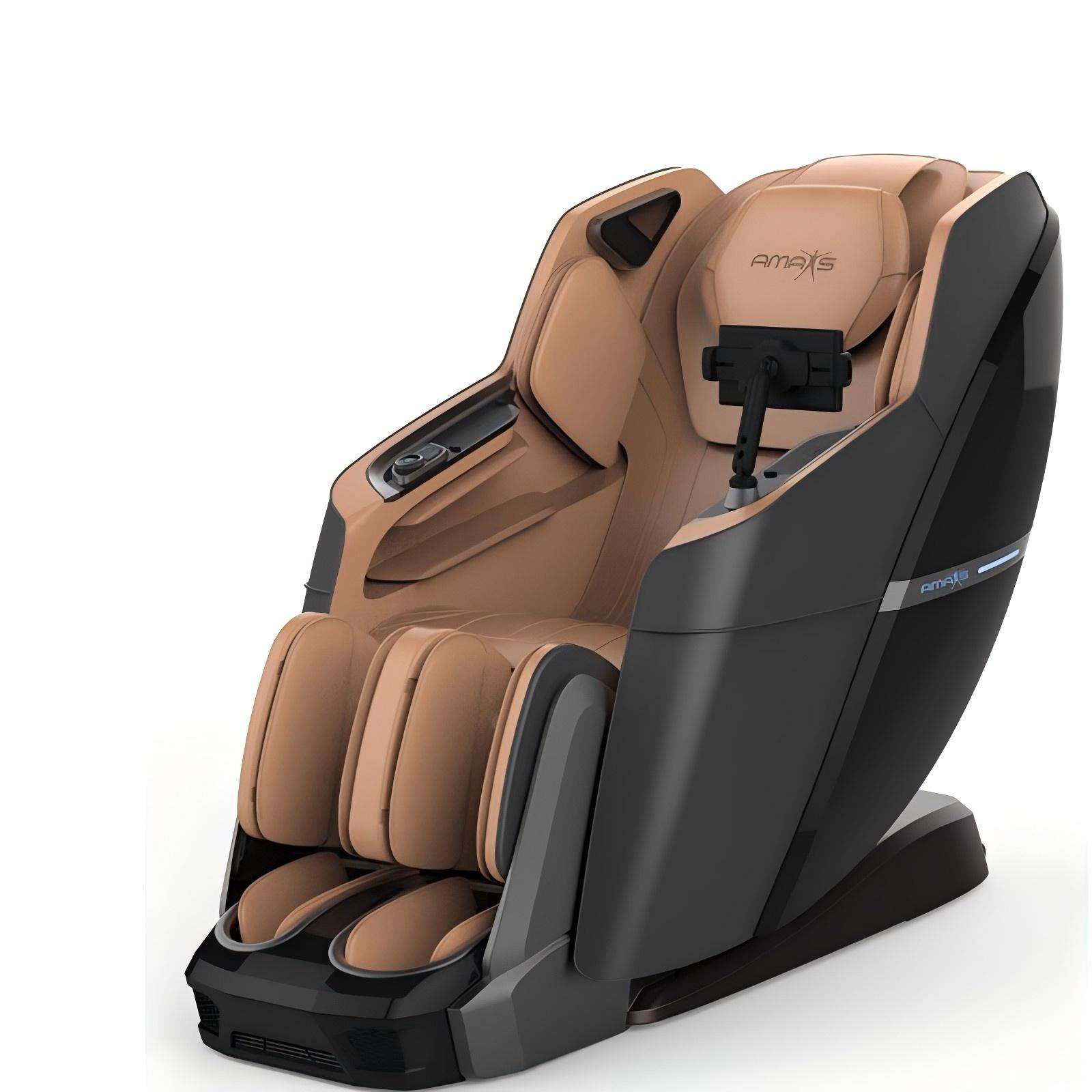 สีน้ำตาล