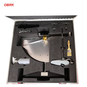 جهاز اختبار مقاومة الانزلاق والاحتكاك (جهاز اختبار الانزلاق) يعمل يدويًا BS EN - Product Image 2