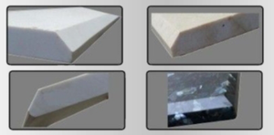 Macchina Automatica Hualong per Smussatura, Lucidatura e Levigatura di Bordi Diritti per Marmo, Quarzo, Piastrelle, Granito e Vetro - Product Image 2