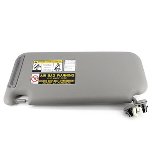 แผงบังแดดรถยนต์โตโยต้า RAV4 ด้านผู้โดยสาร วัสดุ ABS สำหรับติดตั้งที่ประตูรถ - Product Image 2