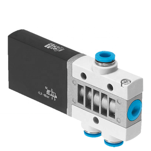 Nuevo Solenoide Original de Alta Velocidad MHE2-M1H-3/2G-M7 196130 MHE2-MS1H-3/2G-M7-K Equipo Eléctrico en Stock - Product Image 4